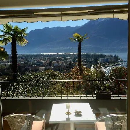Apartment Double Classic-8 By Interhome Ascona