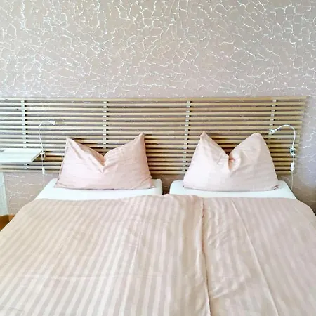 Double Classic-8 By Interhome Apartment *
