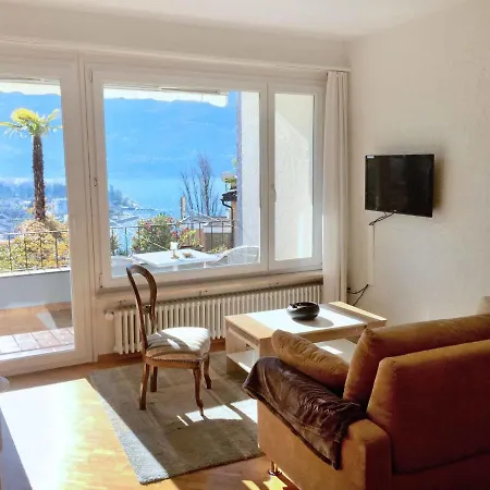 Double Classic-8 By Interhome Apartment *
