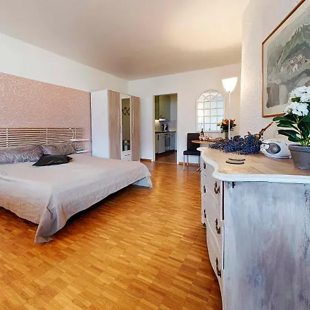 Double Classic-8 By Interhome Apartment Ascona