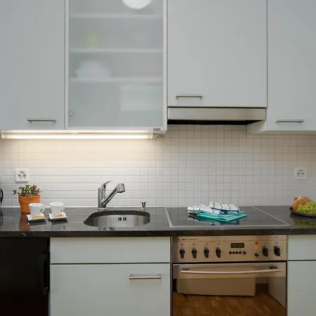 Double Classic-8 By Interhome Apartament *