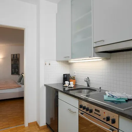 Appartement Double Classic-8 By Interhome *