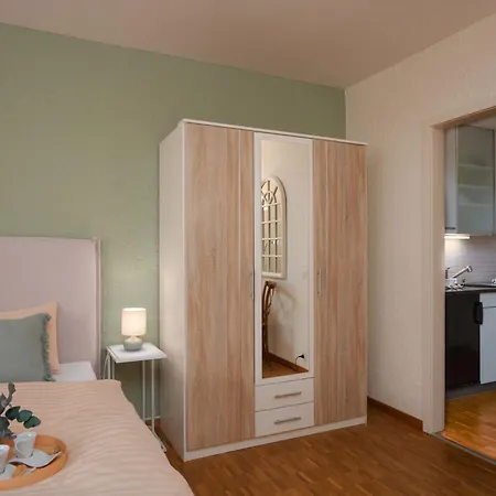 Double Classic-8 By Interhome Appartement Ascona