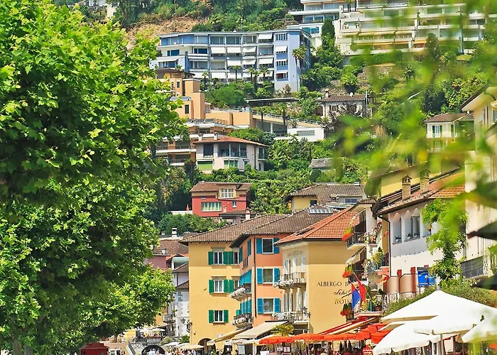 Double Classic-8 By Interhome * Ascona