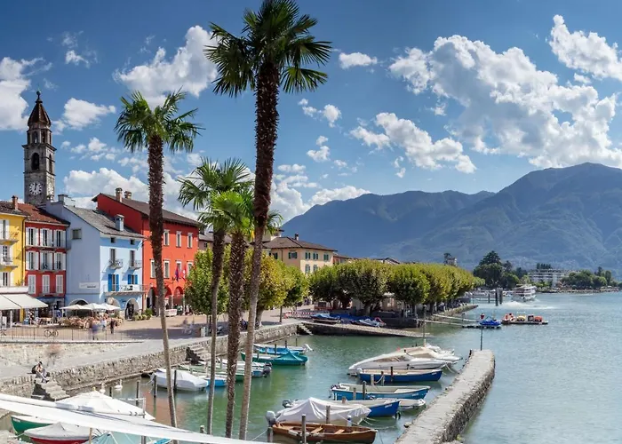 Double Classic-8 By Interhome Appartamento