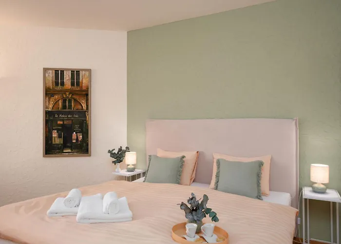 Double Classic-8 By Interhome Apartamento