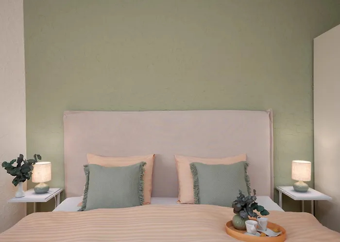 Appartamento Double Classic-8 By Interhome