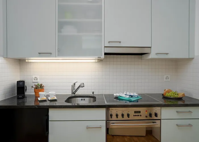 Double Classic-8 By Interhome Apartamento *