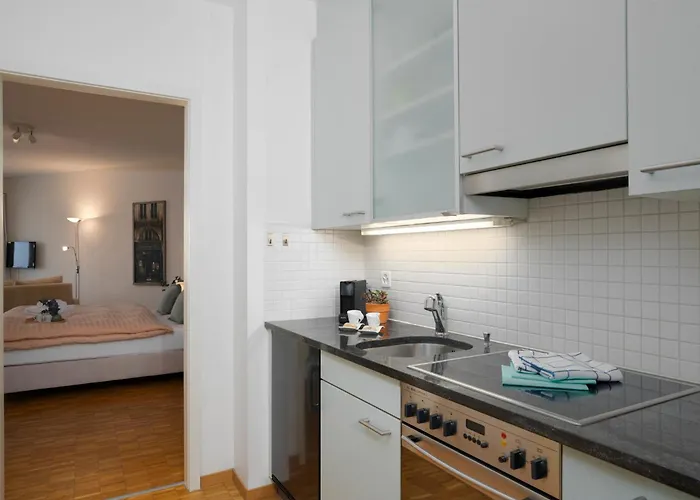 Apartamento Double Classic-8 By Interhome *