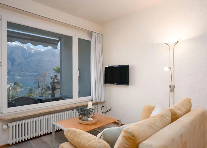 Double Classic-8 By Interhome Appartamento *