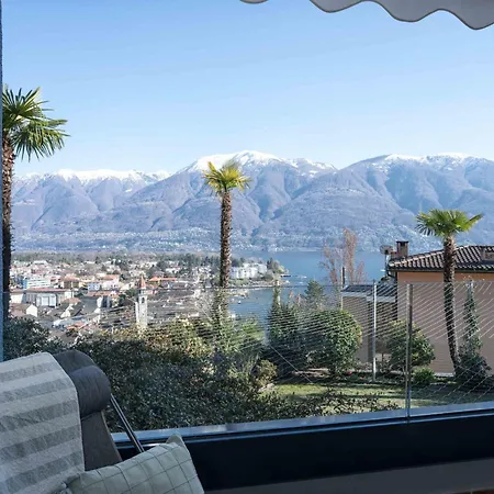 Daire Double Classic-8 By Interhome Ascona